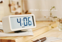精工(Seiko)鬧鐘選購指南 高顏值+靜音設計，這幾款閉眼入就對了！